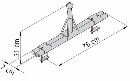 uebler disseladapter